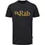 Футболка Rab Stance Tech Sketch Beluga Black L (1033-RB QCC-02-BEL-LRG) - мініатюра 1