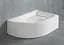 Ванна акриловая Radaway Mistra 150x100 правая + ножки (WA1-07-150x100P) - миниатюра 3