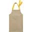 Фартук универсальный Cosas Sand CS1 бежевый с желтым (Apron_DUK_11Sand_03Summer) - миниатюра 1