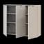 Комод Doros Рон 6 3 фасада Кашемир 120х38х100 см (41516048) - миниатюра 4