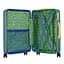 Чемодан Semi Line 24" M Dark Green (T5805-2) - миниатюра 6