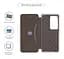 Чехол-книжка для Xiaomi Redmi 15 4G, G-Case, черный, кожаный чехол-книга из экокожи (PU) и TPU, с магнитом, с подставкой и вместительным кардхолдером, противоударный, защита всего корпуса, ArmorStandart (ARM85424) - миниатюра 3