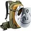Рюкзак Deuter Compact EXP 14 Caramel (1052-3206121 6209) - мініатюра 4