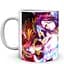 Кухоль GeekLand No Game No Life Без гри немає життя NGNL 002.14 330 мл білий - мініатюра 1