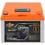 Акумулятор LogicPower LiFePO4 12,8V - 32 Ah (410Wh) (BMS 50А/25A) пластик LCD - мініатюра 1