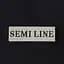 Чемодан Semi Line 20" (S) Black (T5771-1) - миниатюра 9
