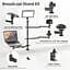 Штатив-тримач Ulanzi LS23 Desktop Setup Stand UV-2913 LS23 Black - мініатюра 8