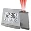 Часы проекционные Technoline WT538 Silver/Anthracite (WT538), Серебристый - миниатюра 5