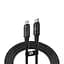 Кабель ArmorStandart AT-CL USB Type-C to Lightning 20W 1,2m Black (ARM75865) - мініатюра 1