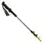 Трекінгова палиця телескопічна Naturehike ST06 (NH17D006-D) 66-135см срібляста - мініатюра 1