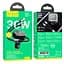 АЗП Hoco NZ13 Clever PD30W + висувний кабель Type-C and Lightning Black - мініатюра 6