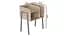 Тумба модульна Ferrum-decor Амелі 540x450x320 метал Сірий ДСП Дуб Сан-Марино 16 мм (FRD-103018) - мініатюра 4