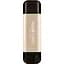 USB флеш накопичувач Transcend 512GB JetFlash 930C Gold-Black USB 3.2/Type-C (TS512GJF930C) - миниатюра 1
