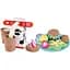 Набір для творчості з пластиліном Hasbro Play-Doh Kitchen Creations Milk and Cookies Set (E5112_E5471) - мініатюра 4