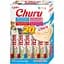 Ласощі для котів Inaba Churu Різновиди тунця/ морепродуктів 4 шт. x 14 г - мініатюра 1