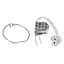 Світильник точковий Brille HDL-DS 143 GU5.3 AB MR16 36-097 - мініатюра 5