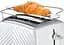 Тостер Russell Hobbs Groove 2 Slice 850 Вт пластик підігрів розморож. - мініатюра 5
