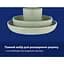 Набор посуды с кружкой LOVI Pistachio 3 шт. (21/533_gre) - миниатюра 6