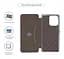 Чехол-книжка для TECNO Spark Go 2 4G (KM4), G-Case, синий, кожаный чехол-книга из экокожи (PU) и TPU, с магнитом, с подставкой и вместительным кардхолдером, противоударный, защита всего корпуса, ArmorStandart (ARM88433) - миниатюра 3