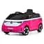 Дитячий електромобіль Машина Bambi M 6281EBLR-8 до 30 кг - мініатюра 1