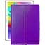 Чехол StatusCASE из экокожи для планшета Samsung Galaxy Tab 10.5 (T805) Фиолетовый - миниатюра 1