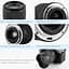 Об'єктив Viltrox AF 40mm f/2.5 Air Sony E Black - мініатюра 12