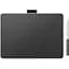Графічний планшет Wacom One M Bluetooth (CTC6110WLW1B) - мініатюра 1