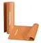 Килимок для йоги та фітнесу Power System PS-4014 PVC Fitness-Yoga Mat Orange (173x61x0.6) (PS-4014_Orange) - мініатюра 4