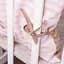 Подушки-борти MirSon Kids Time 18-300 Cream time бежеві 12 шт. - мініатюра 8