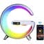 Настільна лампа XPRO з колоною RGB-підсвічуванням Bluetooth L39 (44588-_276) - мініатюра 2