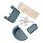 Стільчик Stokke Clikk Fjord Blue (552005) - мініатюра 6