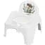 Горщик-стілець Tega Baby дитячий з музикою Wild&Free Little Fox white green - мініатюра 1