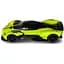 Автомодель - Aston Martin Valkyrie жовтий 1:18 (250937AMVKLG) - мініатюра 5