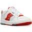 Кроссовки Saucony Sonic Low 40 White/Red (1097-S70749-37) - миниатюра 5