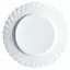 Тарелка обеденная Luminarc Trianon, 25 см (N3645) - миниатюра 1