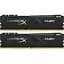 Модуль пам'яті HyperX DDR4 16Gb (2x8) Kingston Fury Black 3200 Mhz HX432C16FB3K2/16 (HX432C16FB3K2/16) Б/в - мініатюра 1