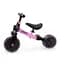 Біговел велосипед Kidwell 3 в 1 Pico Pink - мініатюра 6