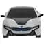 Машинка Rastar BMW i8 1:24 Сріблястий - мініатюра 5