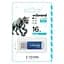 USB флеш накопичувач Wibrand 16GB Cougar Blue USB 2.0 (WI2.0/CU16P1U) - мініатюра 2