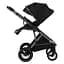 Коляска для дитини універсальна 3 в 1 FreeON Allegro, black - мініатюра 5