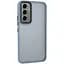 Чехол TPU+PC+PC Lyon Frosted для Samsung Galaxy A15 4G/5G / M15 5G Purple - миниатюра 1