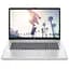 Ноутбук HP 17.3 17-cn4041ua FHD IPS AG/Intel 7-150U/16GB/512SSD/UMA/DOS/Silver (CS8B9EA) - мініатюра 1