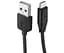 Кабель Hoco x1 MicroUSB самый дешевый 1 метр шнур провод микросб - миниатюра 1