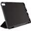 Чохол Smart Case Open buttons для Apple iPad Mini 6 (8.3) (2021) (2024) Black - мініатюра 4