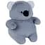 Детская мягкая игрушка Малыш Коала WP Merchandise FWPBABYKOALA24GY0 30 см - миниатюра 4