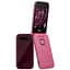 Мобільний телефон HMD 2660 4G Flip DS Red - мініатюра 1