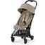 Коляска Cybex Coya Matt Black Cozy Beige (522005197) - мініатюра 2