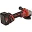 Акумуляторна кутова шліфувальна машина Vitals Master ALs 18125c BL Kit+ (235328) - мініатюра 6