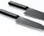 Набір ножів Xiaomi HuoHou Black Non-Stick Heat Knife 2 ножі (HU0015) - мініатюра 3