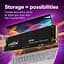 Накопитель SSD M.2 2280 2TB P310 Micron (CT2000P310SSD8) - миниатюра 7
